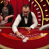Speed VIP Blackjack L game cover