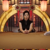 Emperor Golden Wealth Baccarat game cover
