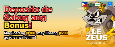 Exclusive Philippines Casino Bonus