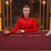 Lightning Baccarat game cover
